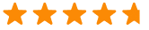Рейтинг 5 звезд
